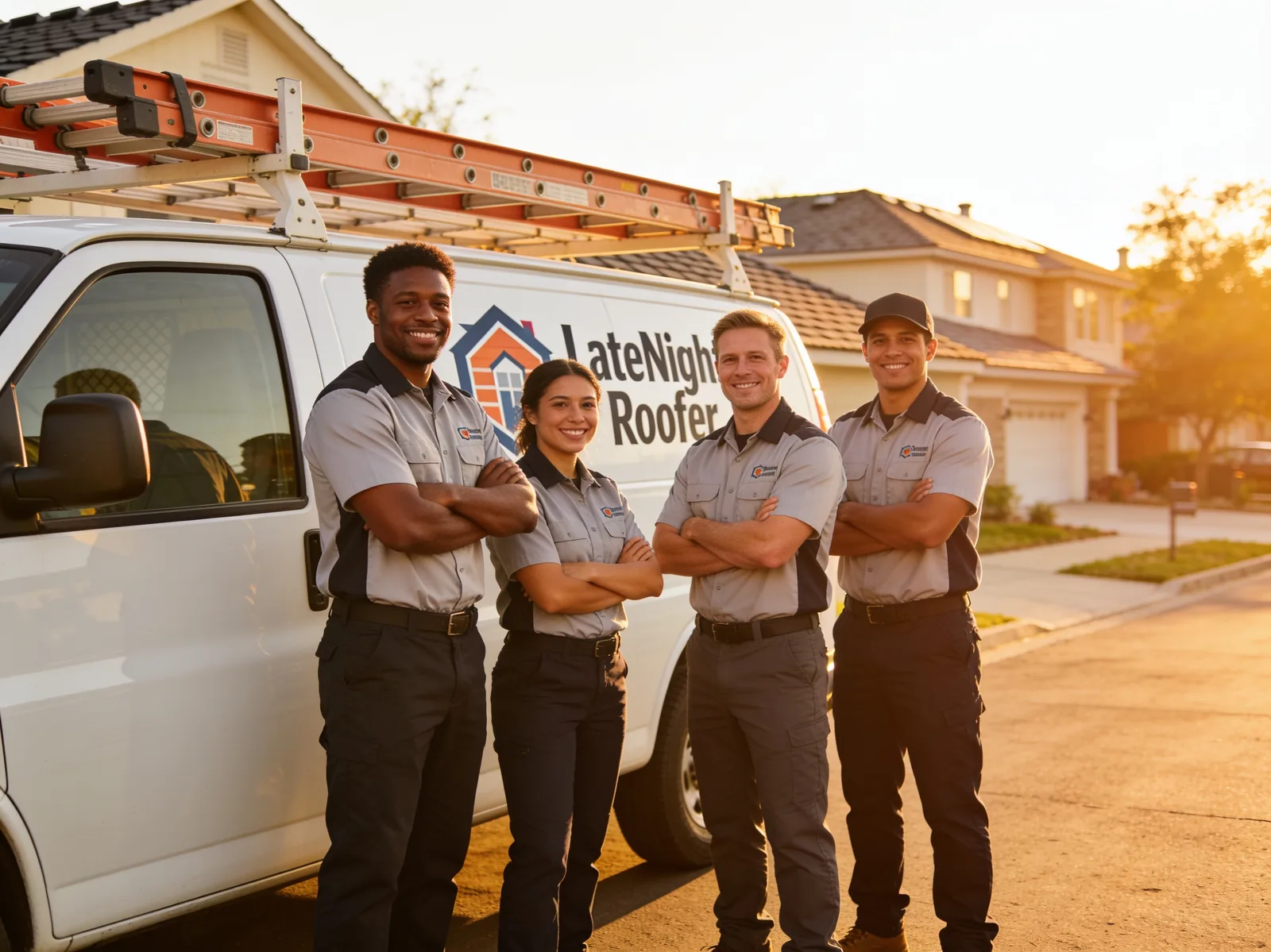 Emergency Roof Repair company in Pigeon Forge, TN
